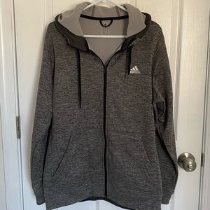 Adidas Climawarm Jacket Hoodie